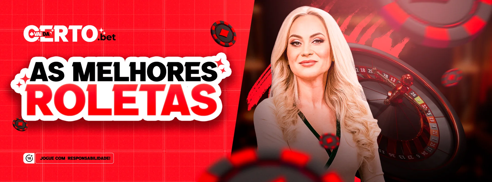 Melhores Roletas